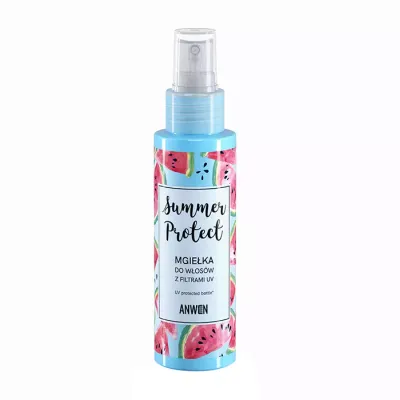 ANWEN SUMMER PROTECT MGIEŁKA DO WŁOSÓW Z FILTRAMI UV 100ML