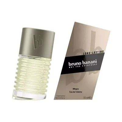 BRUNO BANANI MAN WODA TOALETOWA SPRAY 50ML