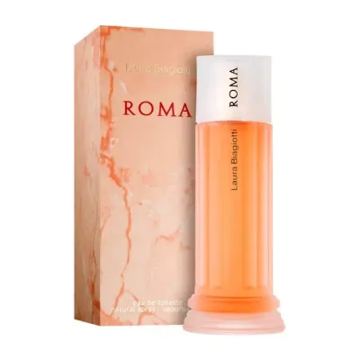 LAURA BIAGIOTTI ROMA WODA TOALETOWA SPRAY 100ML