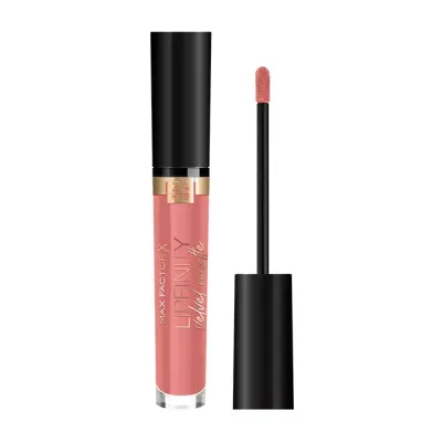 MAX FACTOR LIPFINITY VELVET MATTE POMADKA DO UST 030 COOL CORAL 3,5ML