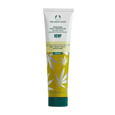 THE BODY SHOP HEMP KREM DO STÓP 100ML