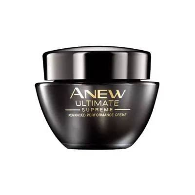 AVON ANEW ULTIMATE SUPREME LUKSUSOWY KREM ODMŁADZAJĄCY Z PROTINOLEM™ 50ML