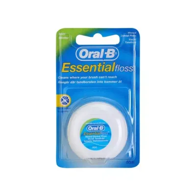 ORAL-B ESSENTIAL FLOSS NIĆ DENTYSTYCZNA MIĘTA 50M