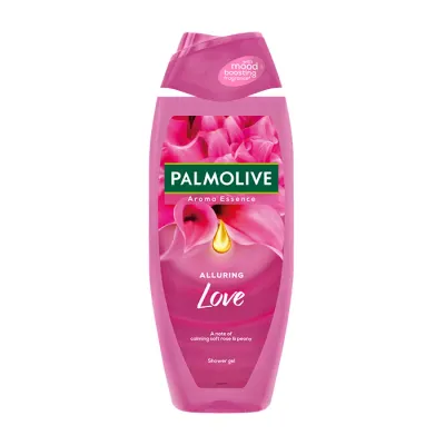 PALMOLIVE AROMA ESSENCE ŻEL POD PRYSZNIC ALLURING LOVE 500ML