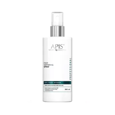 APIS API-PODO INTENSE ZMIĘKCZAJĄCY SPRAY DO STÓP 300ML