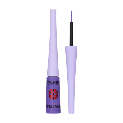 INGRID X FAGATA EYELINER PINA VIOLET 4,5ML