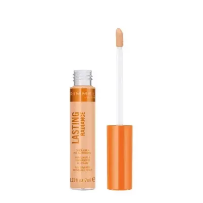 RIMMEL LASTING RADIANCE KOREKTOR ROZŚWIETLAJĄCY 040 SOFT BEIGE 7ML