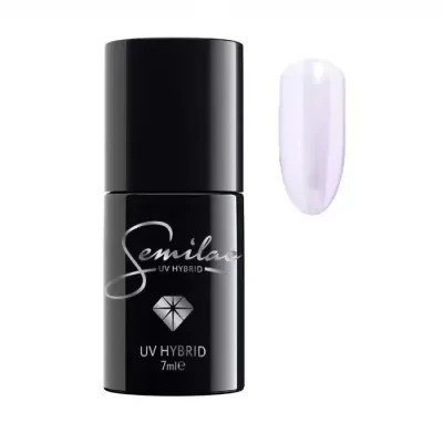 SEMILAC LAKIER HYBRYDOWY UV VIOLET CREAM 127