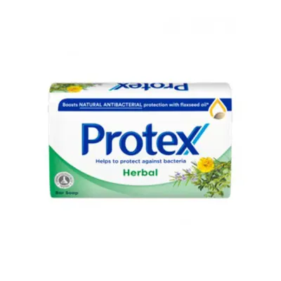 PROTEX HERBAL ANTYBAKTERYJNE MYDŁO W KOSTCE 90G