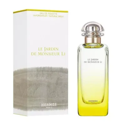 HERMES LE JARDIN DE MONSIEUR LI WODA TOALETOWA SPRAY 100ML