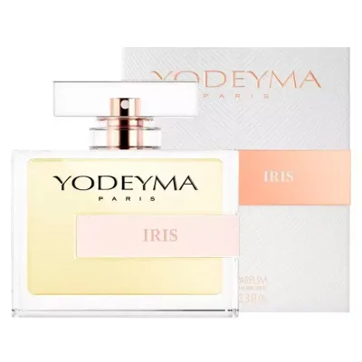 YODEYMA IRIS WODA PERFUMOWANA SPRAY 100ML