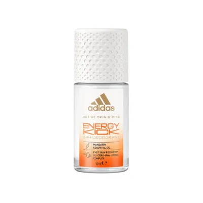 ADIDAS ENERGY KICK ANTYPERSPIRANT ROLL-ON 50ML