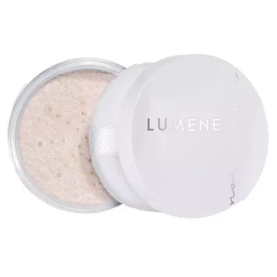 LUMENE CLASSIC PUDER SYPKI MATUJE TRANSPARENTNY 8G