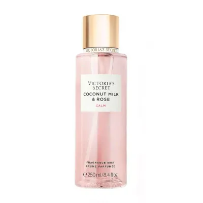 VICTORIA'S SECRET COCONUT MILK & ROSE MGIEŁKA DO CIAŁA 250ML