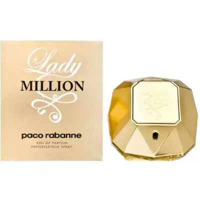 PACO RABANNE LADY MILLION WODA PERFUMOWANA SPRAY 80ML