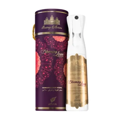 Afnan Heritage Collection Blooming Love odświeżacz powietrza 300ml