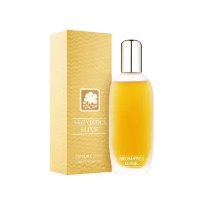 CLINIQUE AROMATICS ELIXIR WODA PERFUMOWANA SPRAY 45ML