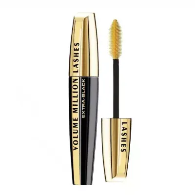 LOREAL TUSZ VOLUME MILLION LASHES EXTRA BLACK