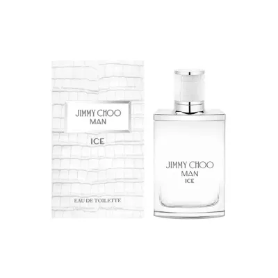 JIMMY CHOO MAN ICE WODA TOALETOWA SPRAY 30ML