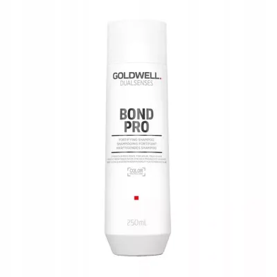 GOLDWELL DUALSENSES BOND PRO SZAMPON WZMACNIAJĄCY DO WŁOSÓW 250ML