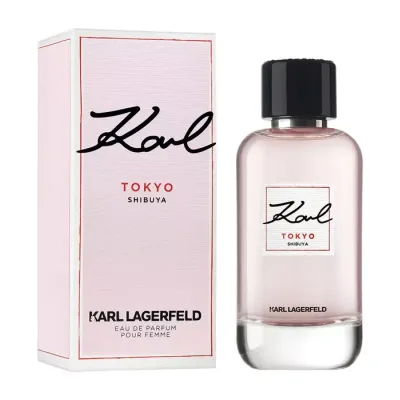 KARL LAGERFELD TOKYO SHIBUYA WODA PERFUMOWANA SPRAY 100ML