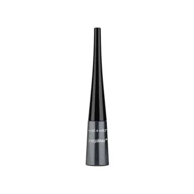 WET N WILD MEGALINER EYELINER W PŁYNIE BLACK 3,5ML