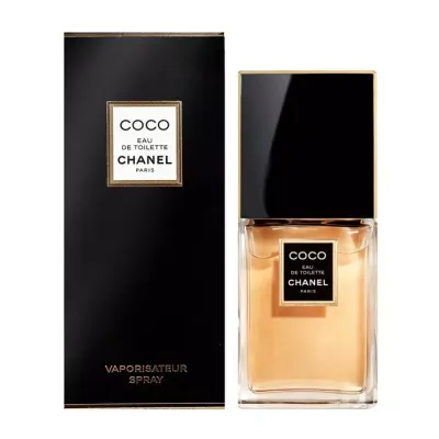 CHANEL COCO WODA TOALETOWA SPRAY 100ML