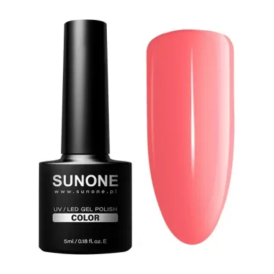 SUNONE COLOR LAKIER HYBRYDOWY B08 BELENA 5ML