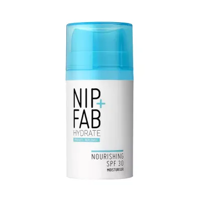 NIP+FAB HYDRATE NAWILŻAJĄCY KREM DO TWARZY SPF30 50ML