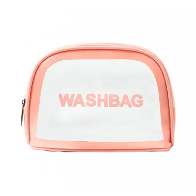 ECARLA WASHBAG KOSMETYCZKA RÓŻOWA