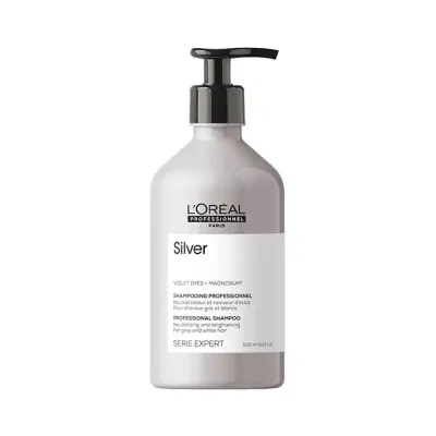 LOREAL PROFESSIONNEL SERIE EXPERT SILVER SZAMPON DO WŁOSÓW 500ML