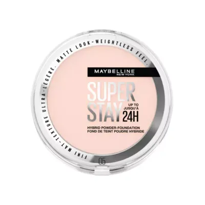 MAYBELLINE SUPER STAY 24H HYBRID PODKŁAD W PUDRZE 05 9G