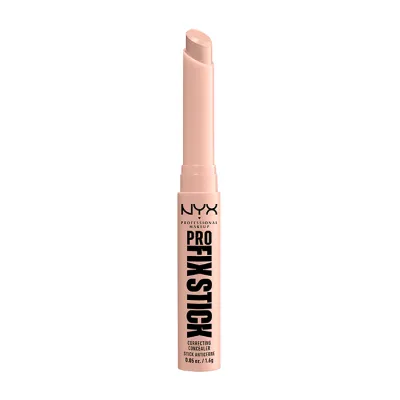 NYX PROFESSIONAL MAKEUP PRO FIX STICK KOREKTOR DO TWARZY W SZTYFCIE 0.2 PINK 1,6G