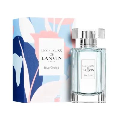 Lanvin Les Fleurs De Lanvin Blue Orchid woda toaletowa spray 50ml