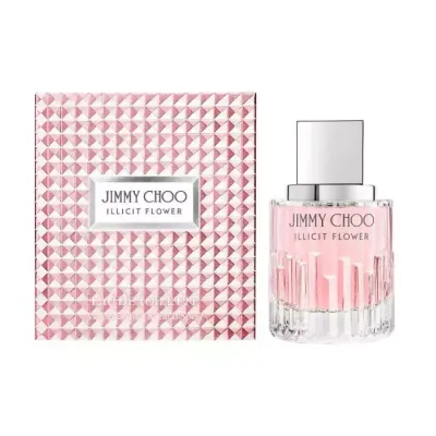 JIMMY CHOO ILLICIT FLOWER WODA TOALETOWA SPRAY 40ML