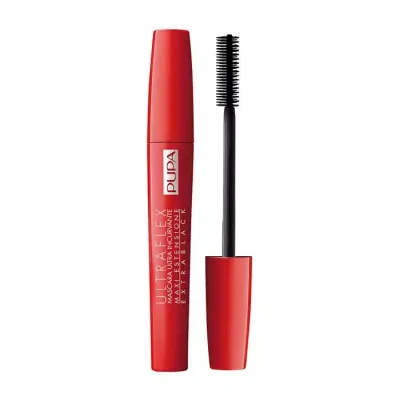 PUPA ULTRAFLEX TUSZ DO RZĘS MASCARA EXTRA BLACK