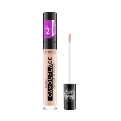 CATRICE CAMOUFLAGE KOREKTOR W PŁYNIE 007 ROSE 5ML