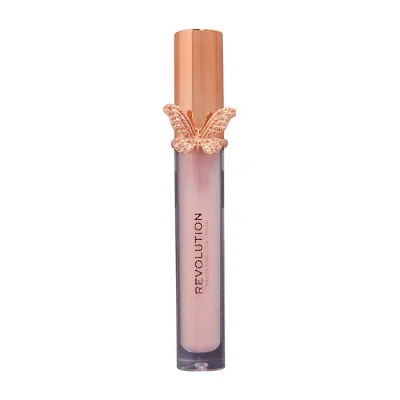 MAKEUP REVOLUTION PRECIOUS GLAMOUR BUTTERFLY BŁYSZCZYK DO UST FLY 5,5ML