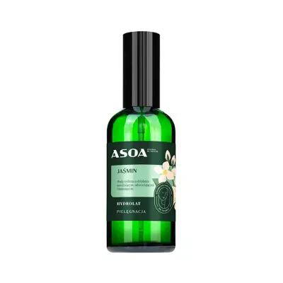 ASOA HYDROLAT JAŚMIN 100ML