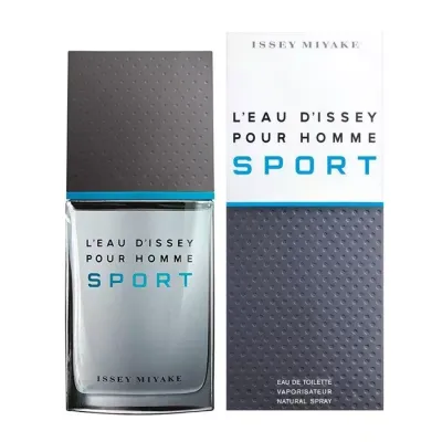 ISSEY MIYAKE L'EAU D'ISSEY POUR HOMME SPORT WODA TOALETOWA SPRAY 100ML