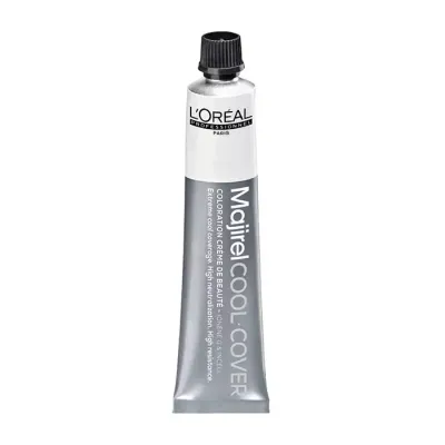 LOREAL PROFESSIONNEL MAJIREL COOL COVER FARBA DO WŁOSÓW 5.18 50ML