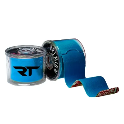 REA TAPE PREMIUM MEDYCZNA TAŚMA TAPINGOWA BLUE