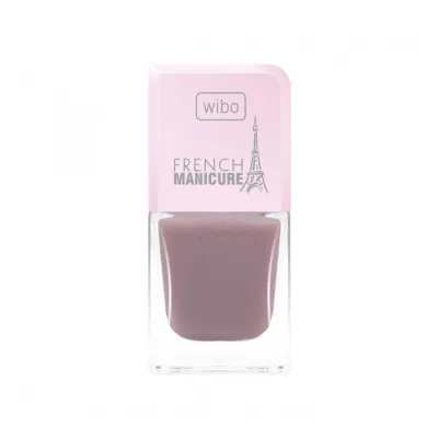 WIBO FRENCH MANICURE LAKIER DO PAZNOKCI 6 8,5ML