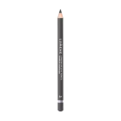 LUMENE LONGWEAR EYE PENCIL KREDKA DO OCZU 3 SOFT GREY 1,1G