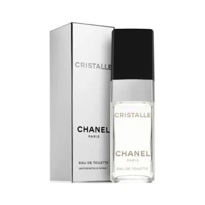 Chanel Cristalle woda toaletowa spray 100ml