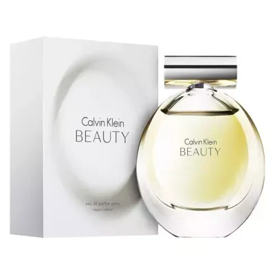 CALVIN KLEIN CK BEAUTY WODA PERFUMOWANA SPRAY 100ML