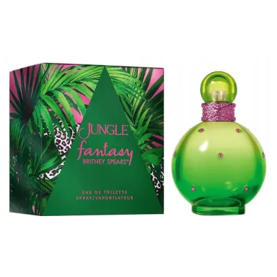 Britney Spears Jungle Fantasy woda toaletowa spray 100ml