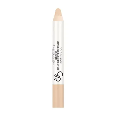 GOLDEN ROSE CONCEALER&CORRECTOR CRAYON KOREKTOR W KREDCE 03 4G