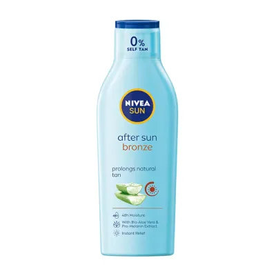 NIVEA SUN AFTER SUN BRONZE BALSAM PO OPALANIU 200ML