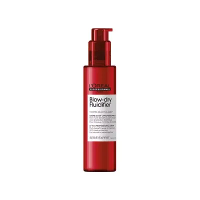 LOREAL PROFESSIONNEL SERIE EXPERT BLOW-DRY FLUIDIFIER KREM DO STYLIZACJI WŁOSÓW 150ML